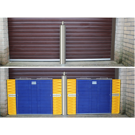 Verlängerungsstange/ Mittelpfosten für Dam Easy Hochwasserbarriere