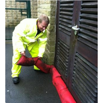 Sandsack Alternative - Hydro Snake 2er Pack (rot)