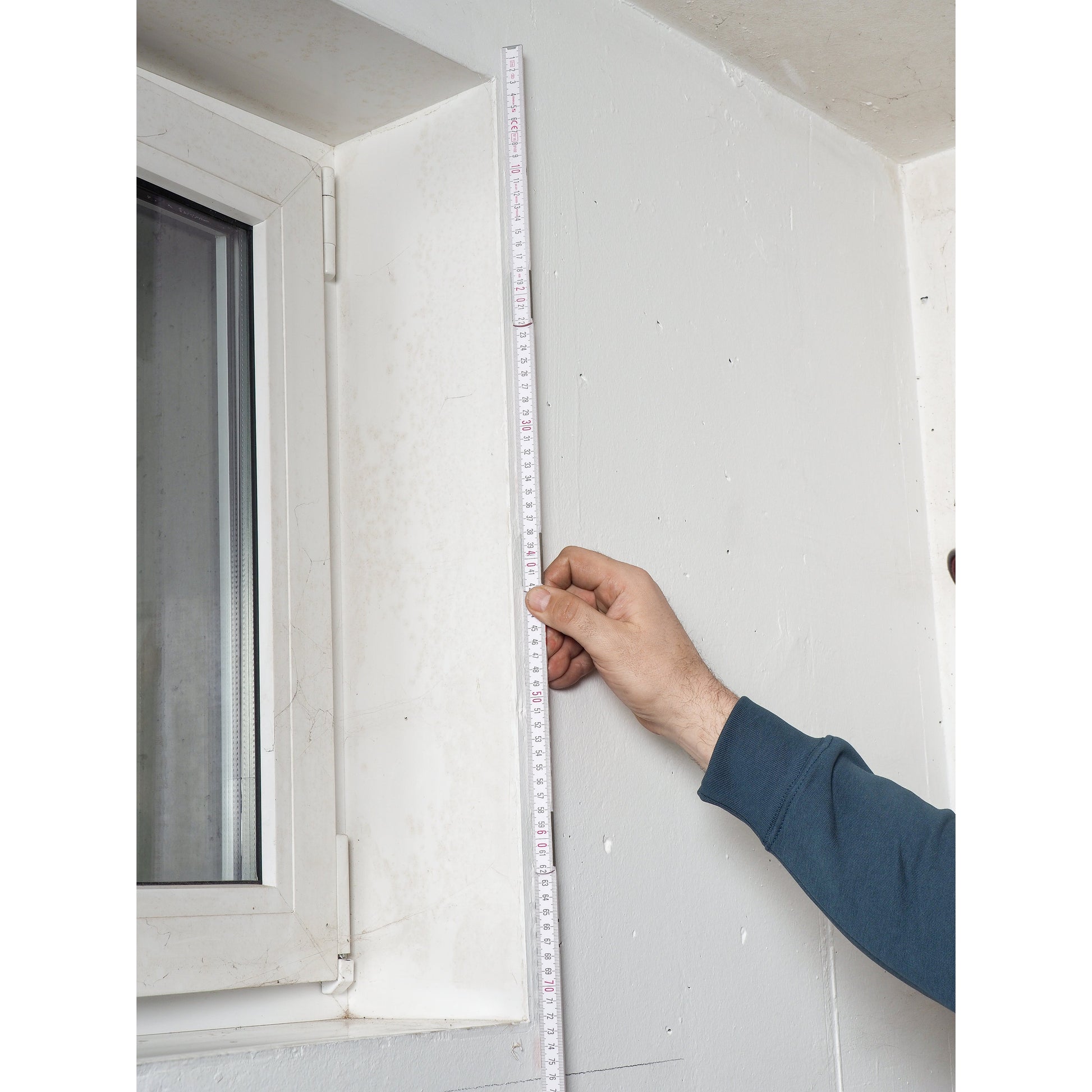 Hochwasserschutz für Fenster zum selbst bauen