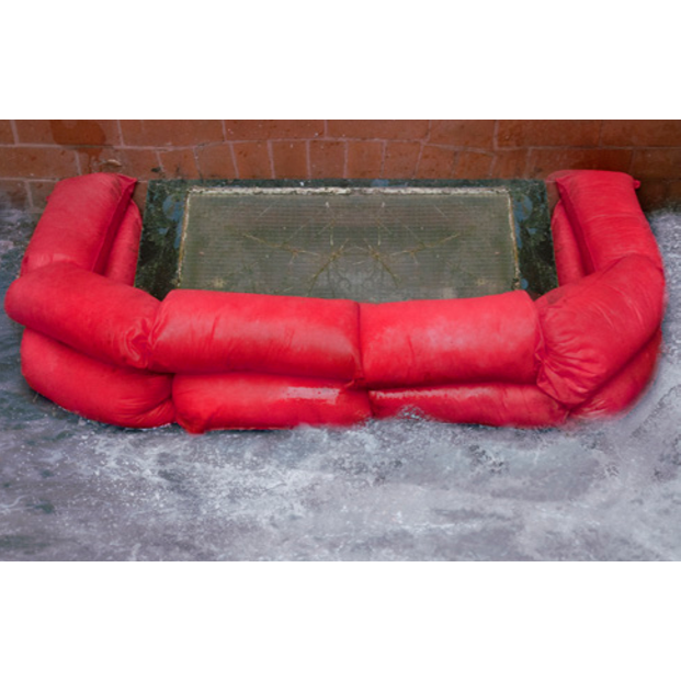 Sandsack Alternative - Hydro Snake 2er Pack (rot)