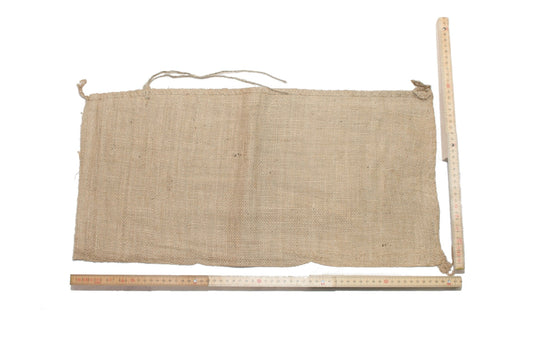Sandsäcke Jute 30 × 60 cm ungefüllt