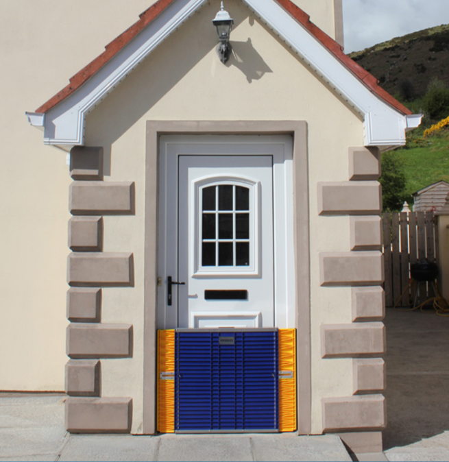 Ersatzschlauch für Dam Easy Hochwasserbarriere