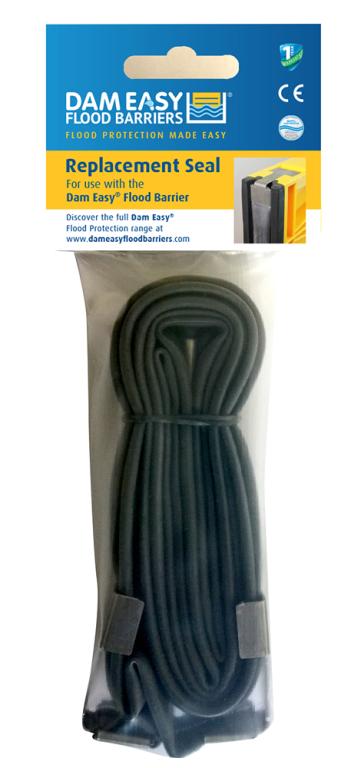 Ersatzschlauch für Dam Easy Hochwasserbarriere