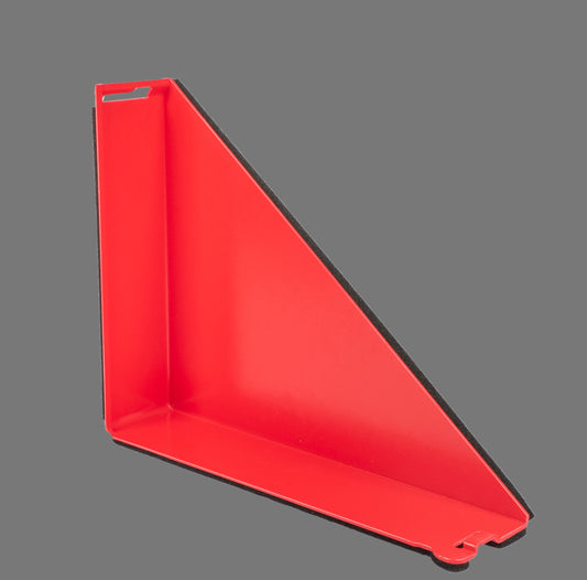 Hochwasserschutz mit dem mobilen System - Die Endungen für Flutwand