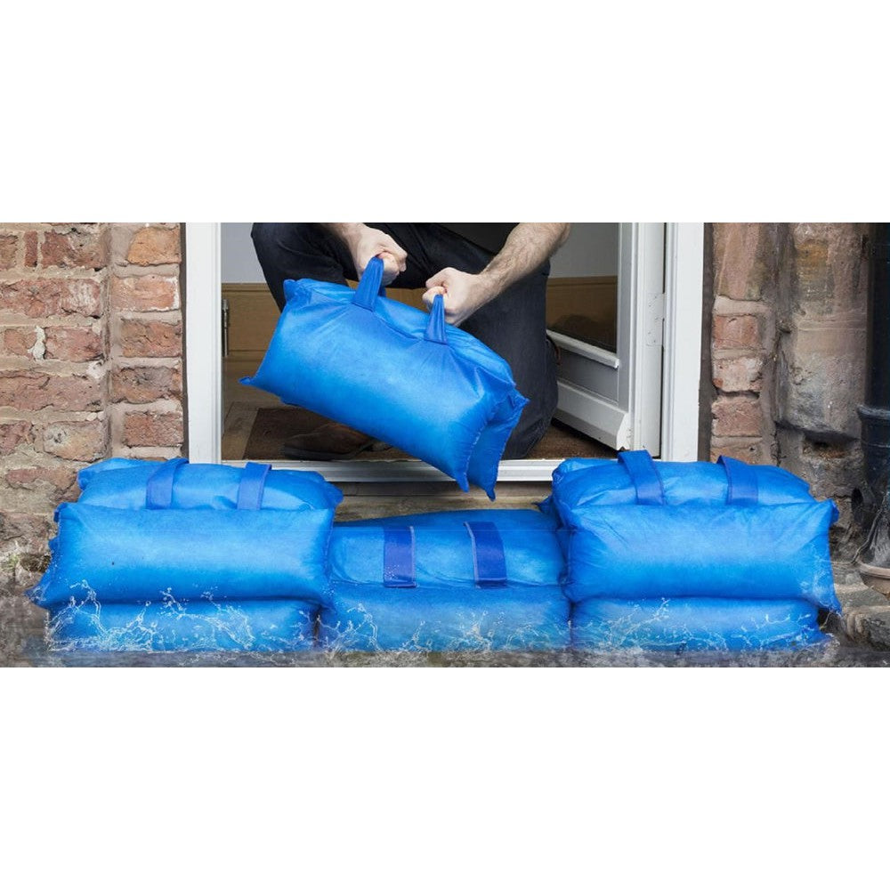 Sandsack Ersatzsystem - Hydro Sack 2er Pack (blau)