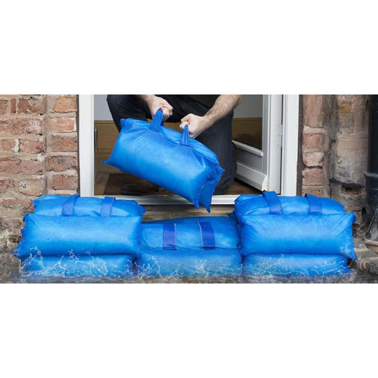 Sandsack Ersatzsystem - Hydro Sack 2er Pack (blau)