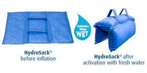 Sandsack Ersatzsystem - Hydro Sack 2er Pack