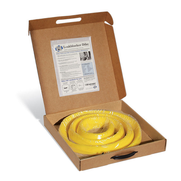 PIG Leakblocker in der Versandverpackung