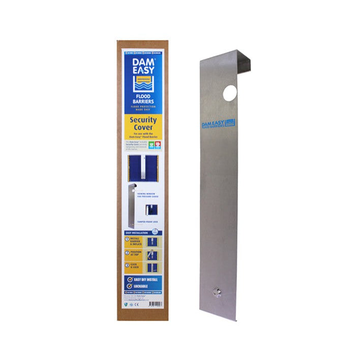 Dam Easy® Hochwasserbarriere für die Tür