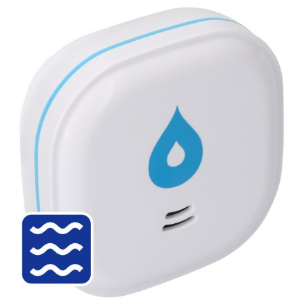 Dam Easy® Hochwasserbarriere für die Tür