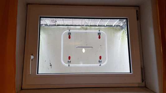 Montagekit für dein Acrylschott