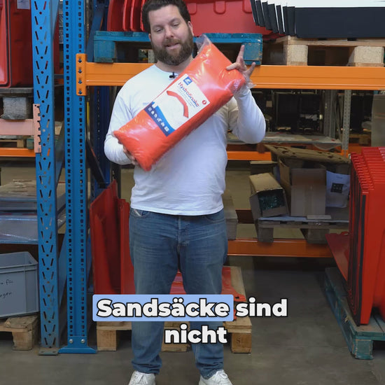 Hydro Snake im Einsatz