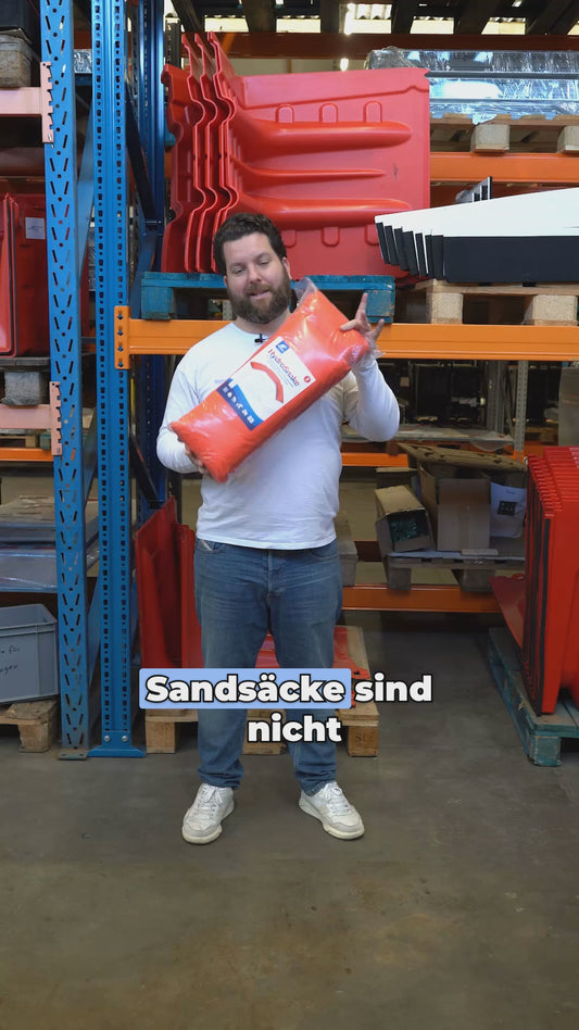 Hydro Snake im Einsatz