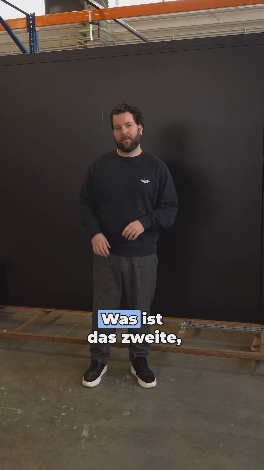Aluminium-Dammbalken im Überblick