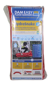 Sandsack Alternative - Hydro Snake 2er Pack